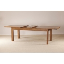 6'8" EXTENDING TABLE (2 LEAF)