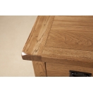 CONSOLE TABLE 2 DRAWER