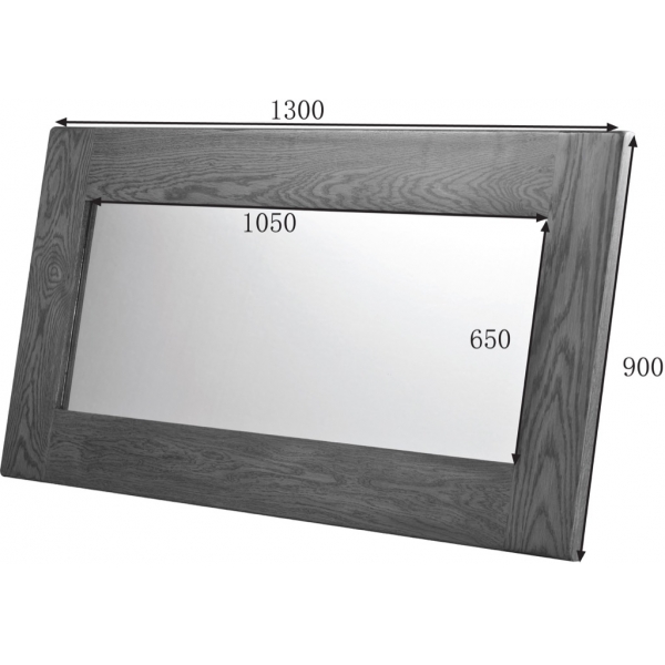 WALL MIRROR 1300 X 900
