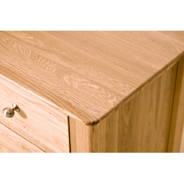 3 DRAWER BEDSIDE