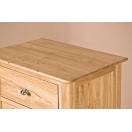 5 DRAWER WELLINGTON CHEST