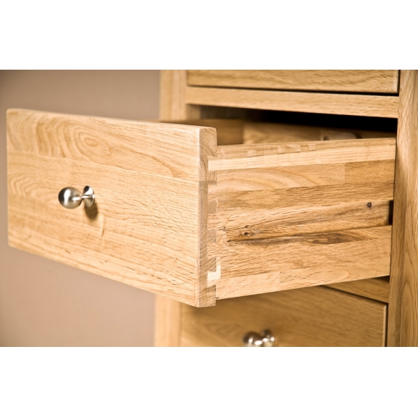 5 DRAWER WELLINGTON CHEST