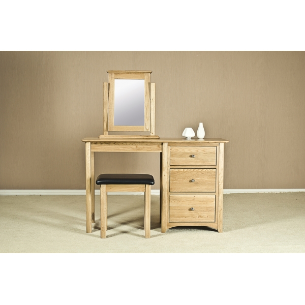 SINGLE DRESSING TABLE