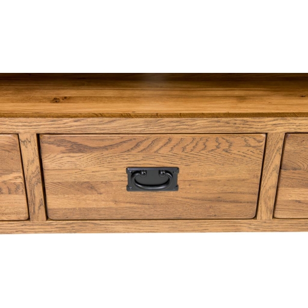 TV UNIT WITH DRAWERS