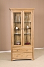 GLASS DISPLAY CABINET