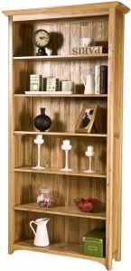 6' BOOKCASE