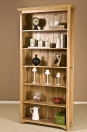 6' BOOKCASE