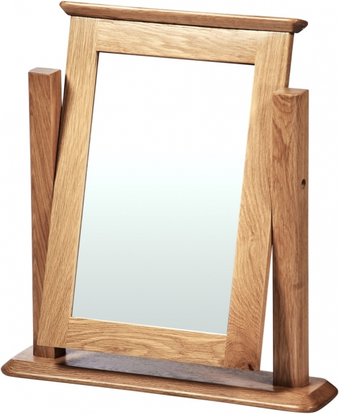 SINGLE DRESSING TABLE MIRROR