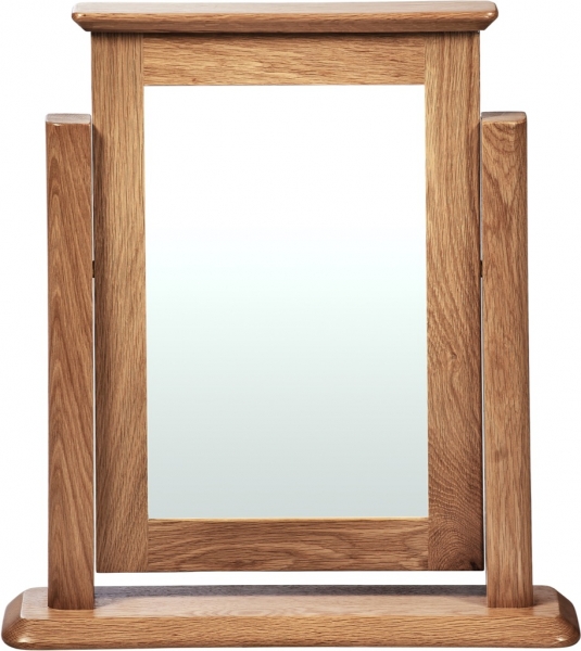 SINGLE DRESSING TABLE MIRROR