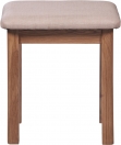 DRESSING TABLE STOOL