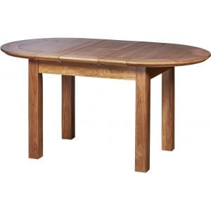 SMALL D-END EXTENDING TABLE