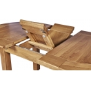 SMALL D-END EXTENDING TABLE