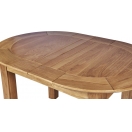 SMALL D-END EXTENDING TABLE