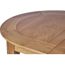SMALL D-END EXTENDING TABLE