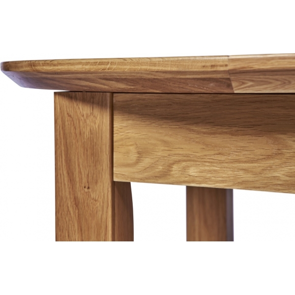 SMALL D-END EXTENDING TABLE