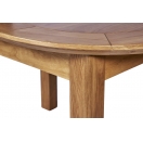 SMALL D-END EXTENDING TABLE