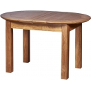 SMALL D-END EXTENDING TABLE