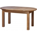 LARGE D-END EXTENDING TABLE