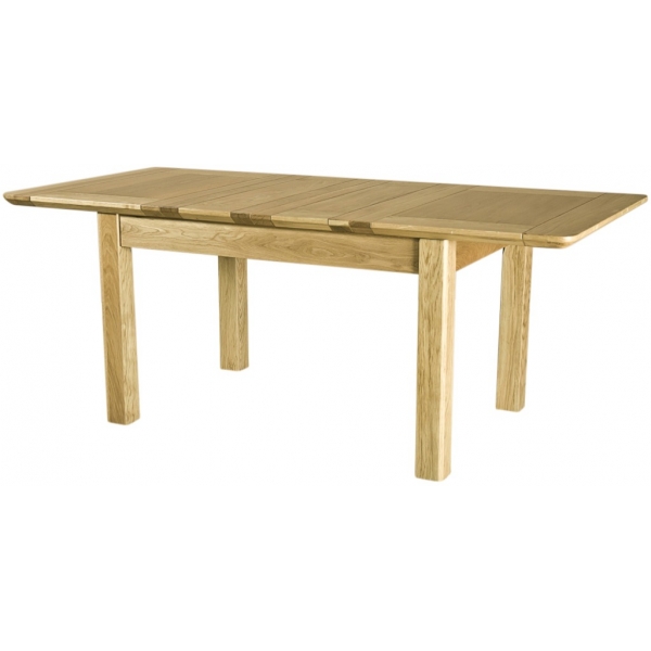 4'6" EXTENDING TABLE (2 LEAF)