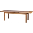 6'8" EXTENDING TABLE (2 LEAF)