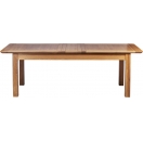 6'8" EXTENDING TABLE (2 LEAF)