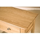 CONSOLE TABLE 2 DRAWER