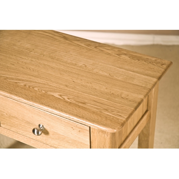 CONSOLE TABLE 2 DRAWER