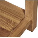 CONSOLE TABLE 3 DRAWER