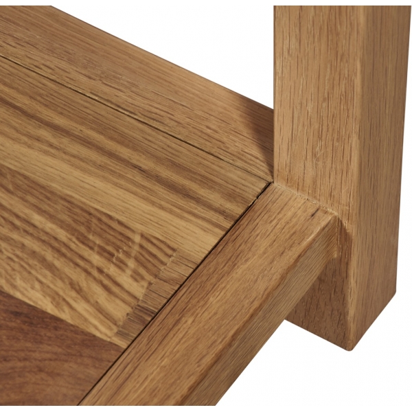 CONSOLE TABLE 3 DRAWER