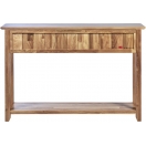 CONSOLE TABLE 3 DRAWER