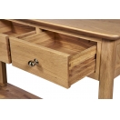 CONSOLE TABLE 3 DRAWER