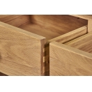 CONSOLE TABLE 3 DRAWER