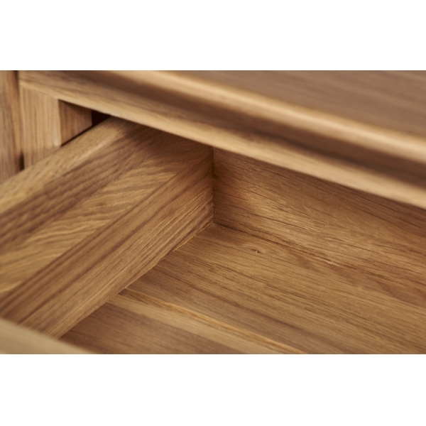 CONSOLE TABLE 3 DRAWER