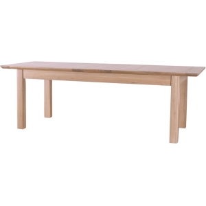 6'8" EXTENDING TABLE (2 LEAF)