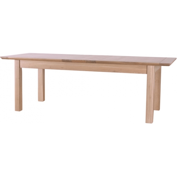 6'8" EXTENDING TABLE (2 LEAF)