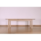 6'8" EXTENDING TABLE (2 LEAF)