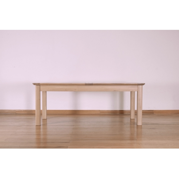 6'8" EXTENDING TABLE (2 LEAF)