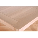 6'8" EXTENDING TABLE (2 LEAF)