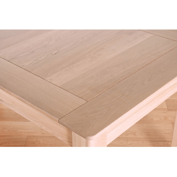 6'8" EXTENDING TABLE (2 LEAF)
