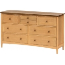 3 OVER 4 WIDE CHEST
