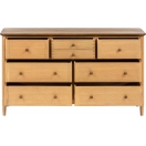 3 OVER 4 WIDE CHEST