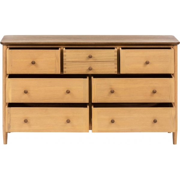 3 OVER 4 WIDE CHEST