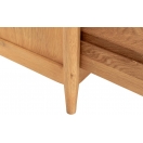 3 OVER 4 WIDE CHEST