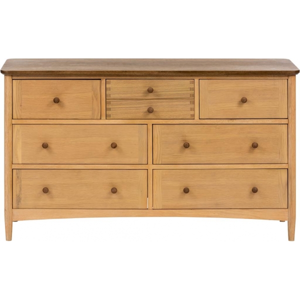3 OVER 4 WIDE CHEST