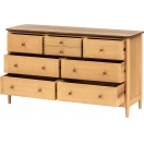 3 OVER 4 WIDE CHEST