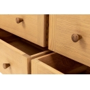3 OVER 4 WIDE CHEST