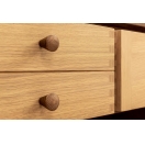 3 OVER 4 WIDE CHEST