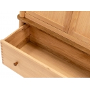 1 DRAWER WARDROBE