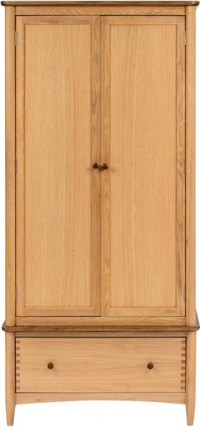 1 DRAWER WARDROBE