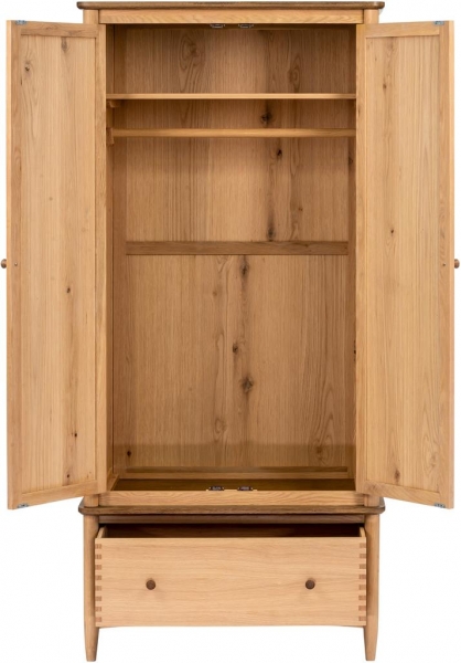 1 DRAWER WARDROBE